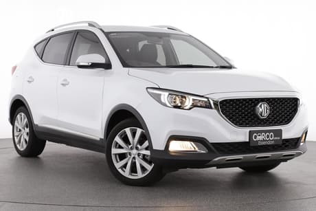 2023 MG ZS Excite Azs1 My23