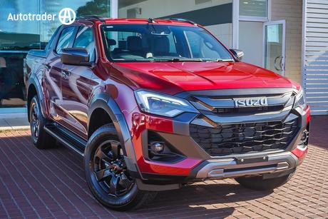 2026 Isuzu D-MAX X-Terrain (4X4) My25.5
