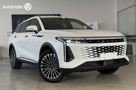 2026 OMODA JAECOO OMODA O9 PHEV