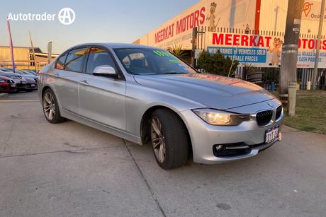 2012 BMW 328I 28I F30