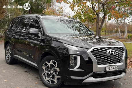 2021 Hyundai Palisade Highlander (7 Seat) Lx2.V2 My22