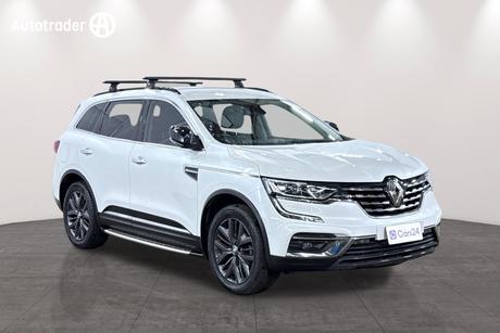 2020 Renault Koleos Black Edition Xzg My20
