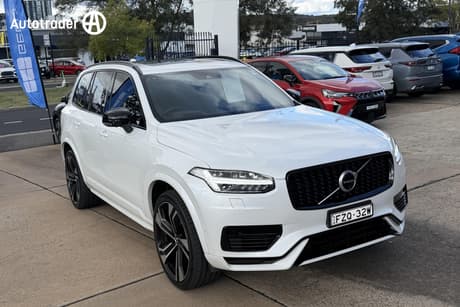 2020 Volvo XC90 T8 Recharge Phev (Awd) 256 My21