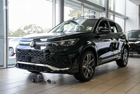 2025 Volkswagen Tiguan 195Tsi R-Line Ct My26