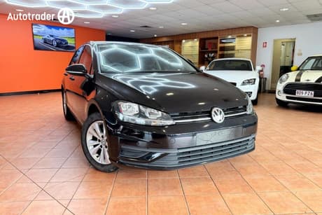 2020 Volkswagen Golf 110 Tsi Trendline Au My20