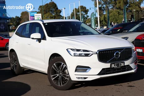 2020 Volvo XC60 T5 Momentum (Awd) 246 My21