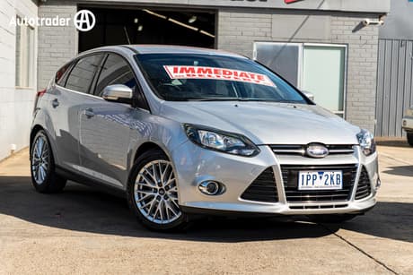 2012 Ford Focus Sport Lw