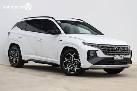2022 Hyundai Tucson Elite N Line (Awd) Nx4.V1 My22