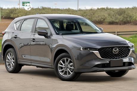 2024 Mazda CX-5 G20 Maxx (Fwd) Cx5N