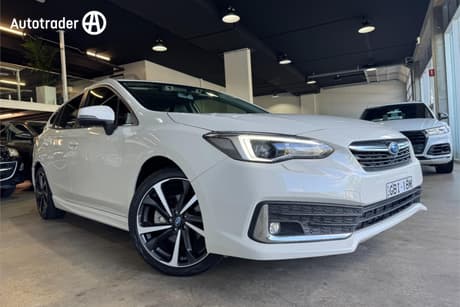 2023 Subaru Impreza 2.0I-S (Awd) My22
