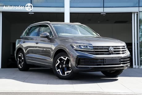 2025 Volkswagen Touareg 170Tdi Rc My26