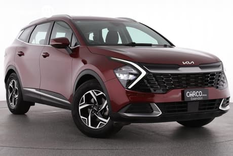 2024 Kia Sportage S (Fwd) Nq5 My24