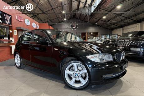 2010 BMW 120I 20I E87 My09