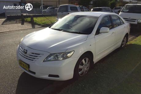 2007 Toyota Camry Altise Acv40R