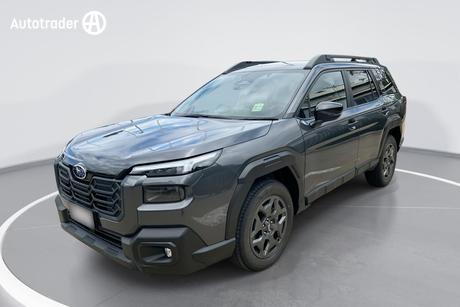 2025 Subaru Outback Awd My25