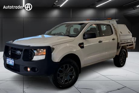 2020 Ford Ranger Xl 2.2 (4X4) Px Mkiii My20.25