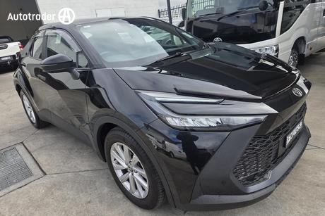 2024 Toyota C-HR Gxl Hybrid Zyx20R