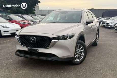 2023 Mazda CX-8 Sport (Fwd) Cx8D
