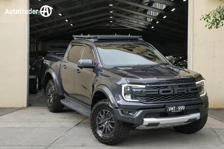 2022 Ford Ranger Raptor 3.0 (4X4) Py My22