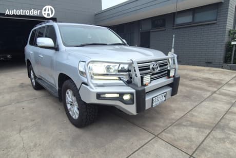 Toyota Landcruiser for Sale in Gepps Cross SA | Autotrader