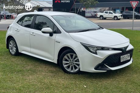 2022 Toyota Corolla Ascent Sport Hybrid Zwe219R