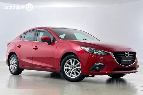2015 Mazda 3 Maxx Bm
