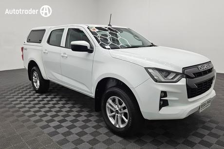 2022 Isuzu D-MAX Sx (4X4) Rg My22