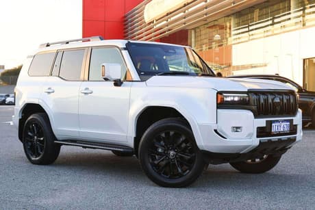 2024 Toyota Landcruiser Prado Kakadu Gdj251R