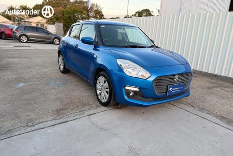 2017 Suzuki Swift Gl Navigator Al