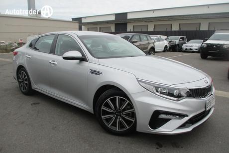 2019 Kia Optima Si Jf My20