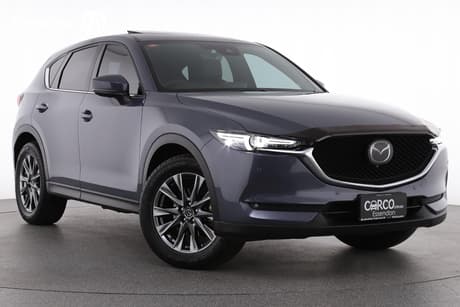 2020 Mazda CX-5 Akera (4X4) My19 (Kf Series 2)