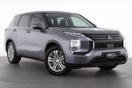 2022 Mitsubishi Outlander Es 7 Seat (2Wd) Zm My22.5