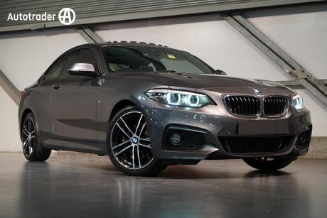 2018 BMW 220I M Sport F22 My18