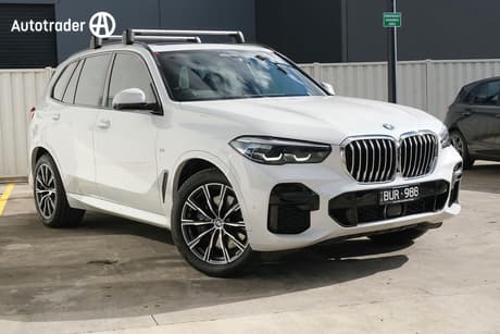 2021 BMW X5 Xdrive30D G05