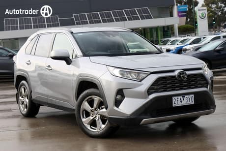 2020 Toyota RAV4 Gxl (2Wd) Mxaa52R