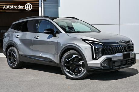 2026 Kia Sportage Gt-Line Hev (Awd) Nq5 My26