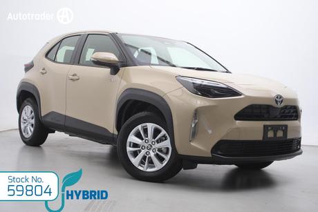 2024 Toyota Yaris Cross Gx Hybrid Mxpj10R