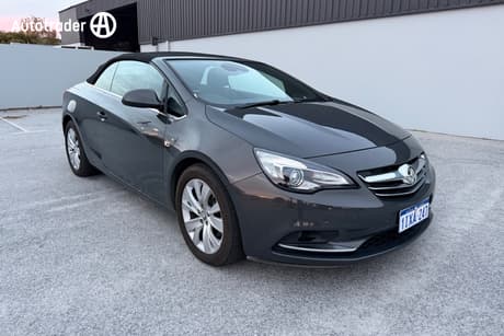 2015 Holden Cascada Cj