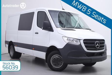 2024 Mercedes-Benz Sprinter 519Cdi Vs30 Mwb Rwd (4.49T) 907 My24
