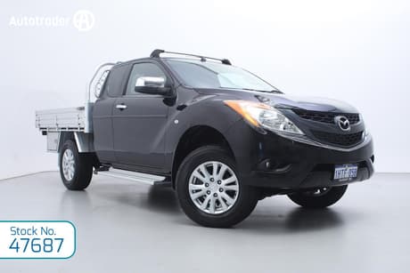2015 Mazda BT-50 Xtr (4X4) My16