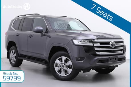 2024 Toyota Landcruiser Lc300 Vx (4X4) Fja300R