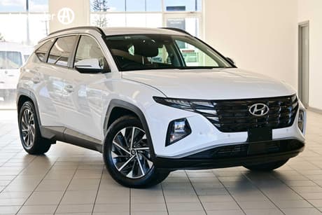 2022 Hyundai Tucson Elite N Line (Awd) Nx4.V2 My23
