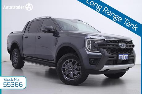 2022 Ford Ranger Wildtrak 3.0 (4X4) Py My22