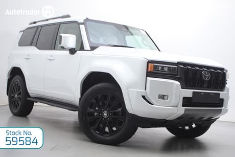 2025 Toyota Landcruiser Prado Kakadu Gdj251R