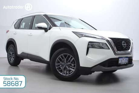 2024 Nissan X-Trail St (2Wd) T33 My25