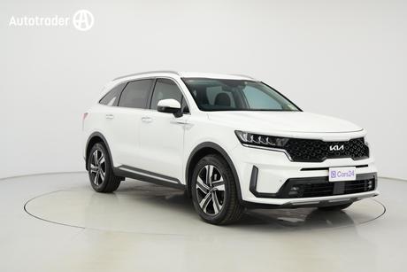 2022 Kia Sorento Sport+ 7 Seat Mq4 My22 Update