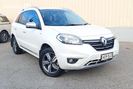 2014 Renault Koleos Bose Se (4X2) H45 Phase Iii