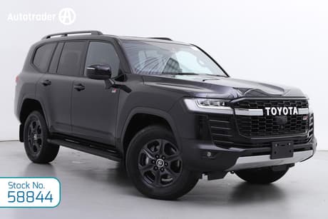2023 Toyota Landcruiser Lc300 Gr-S (4X4) Fja300R