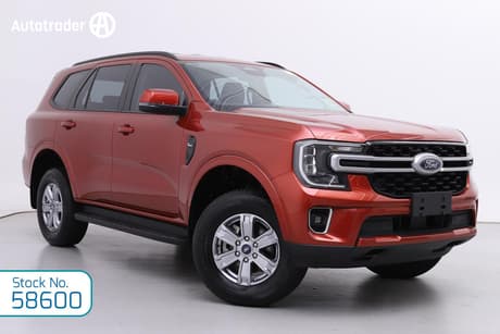 2023 Ford Everest Ambiente (Rwd) Ub My23.5