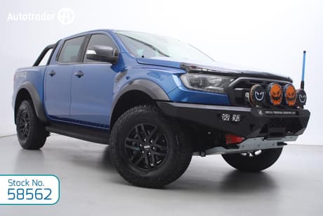 2018 Ford Ranger Raptor 2.0 (4X4) Px Mkiii My19